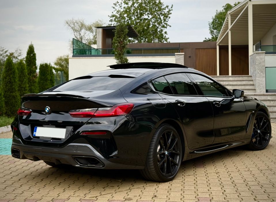 Eleron Luneta LIP Bmw Seria 8 G16