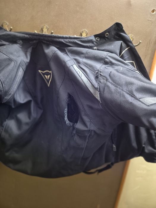 Текстилно мото якe и панталон Dainese D-dry 52/50