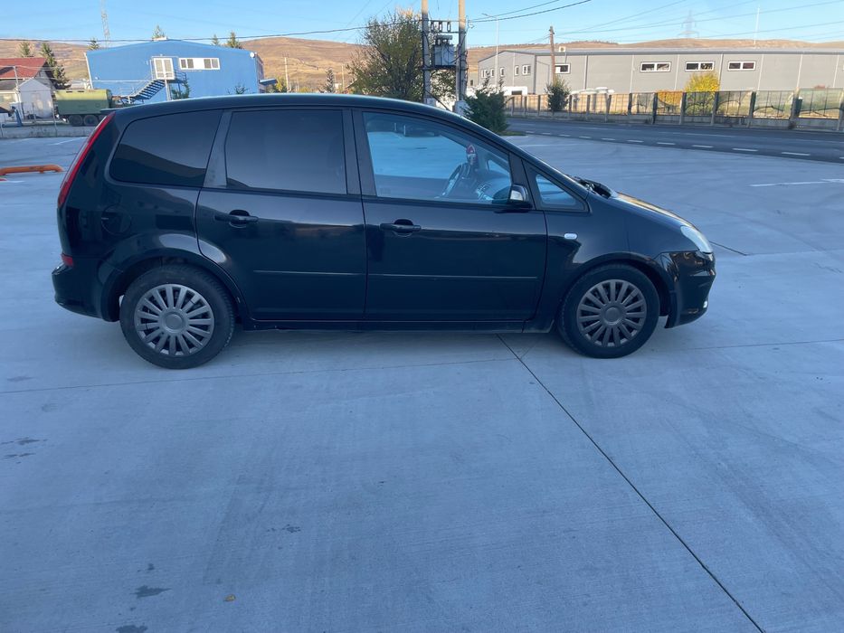 Ford C-Max 2008 TITANIUM