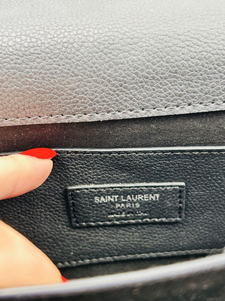 Yves Saint Laurent дамска чанта
