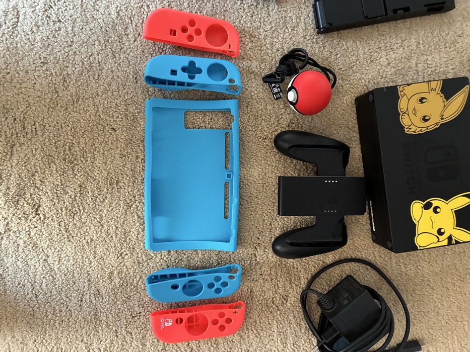 Nintendo switch editie speciala (TOTUL INCLUS IN PRET)
