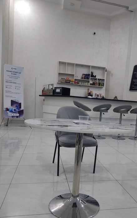 Srochna Arendaga coffe, bufet uchun joy