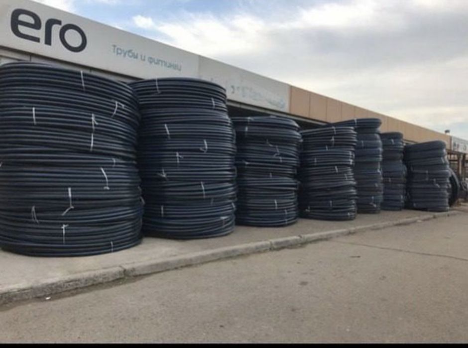 Truba shlanka, Труба шланг полиэтиленовая.