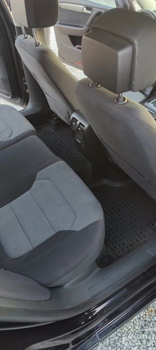Passat b7 an 2011