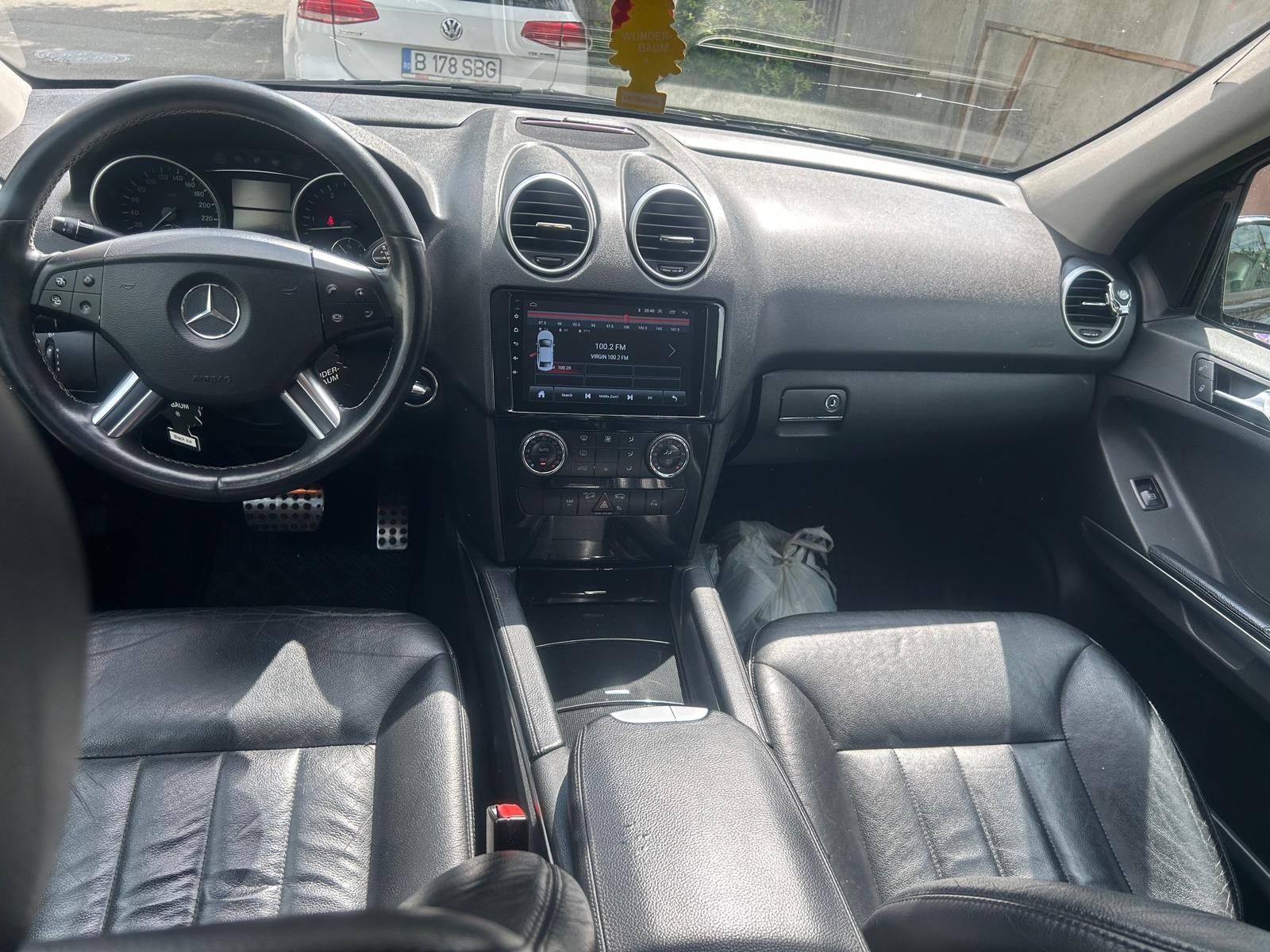 Mercedes Benz ML 350 2007