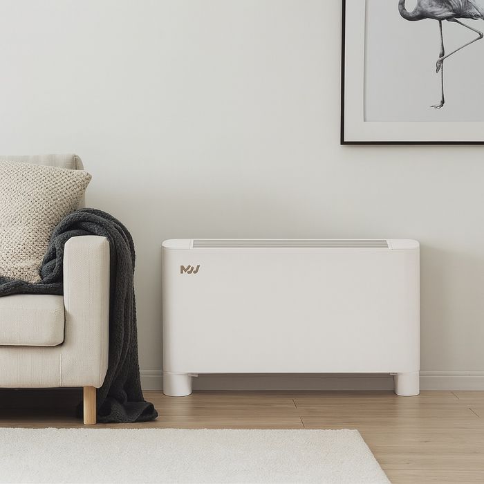 Фанкойл 4-х трубный напольно-потолочный