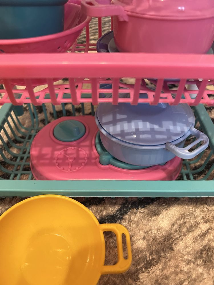 Игрушечная посуда набор посуды