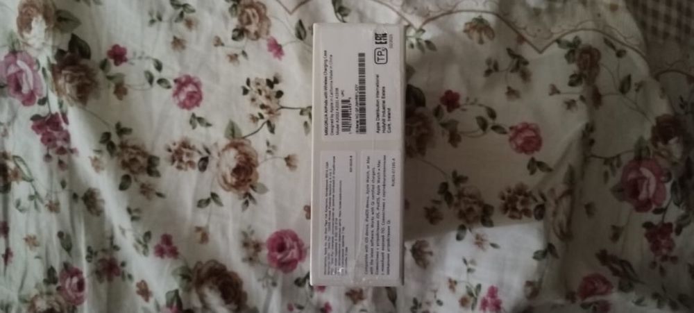 Продам наушники Airpods 2