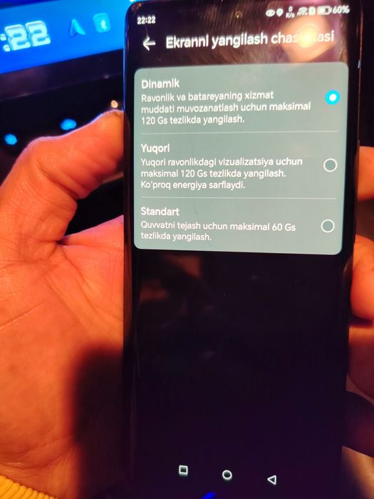 Honor X9a 5G Xolati Yaxshi