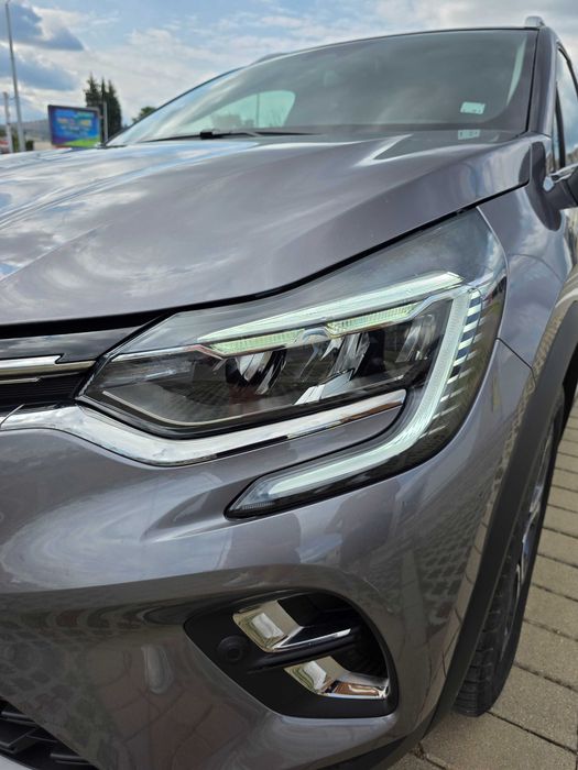 Renault Captur TCe 140