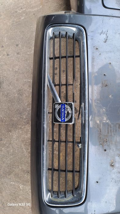 Предна броня Volvo C30 (2006-2010г.) Волво ц30