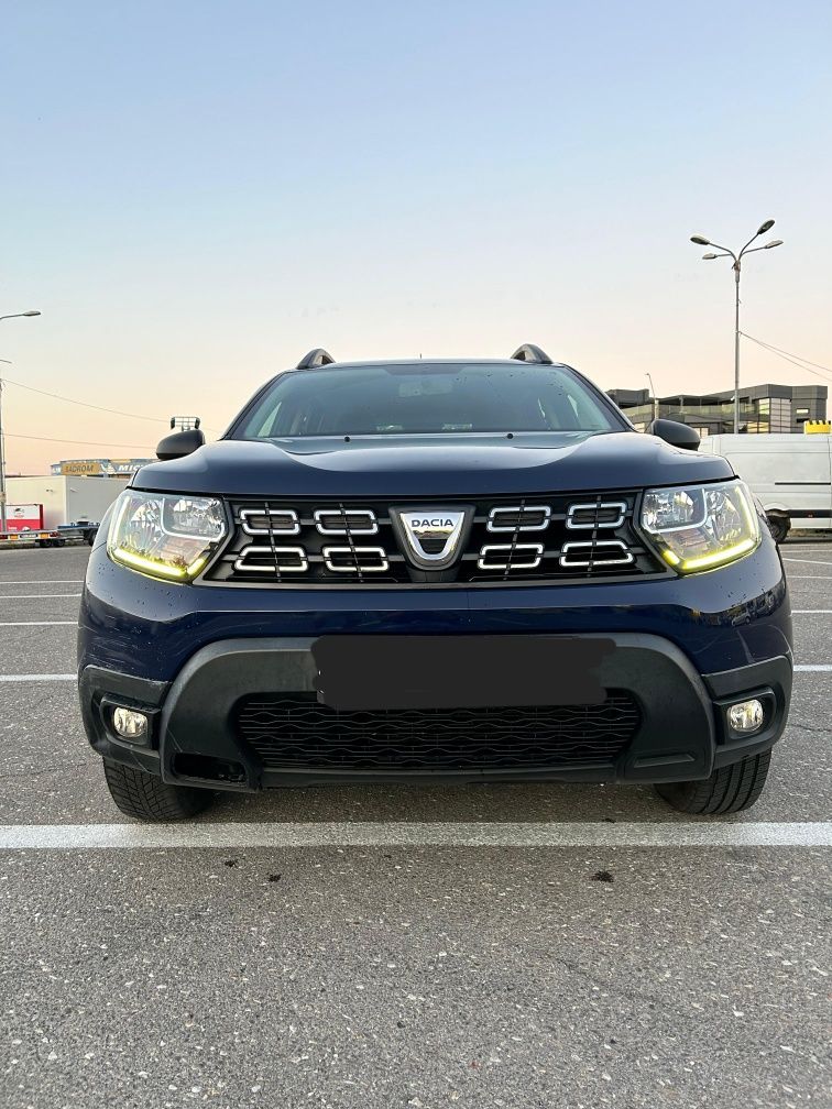 Vand Dacia Duster 2019 4x2 1.6 benzina/GPL
