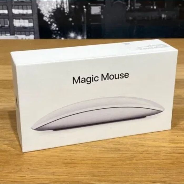Продам Apple Magic Mouse 4