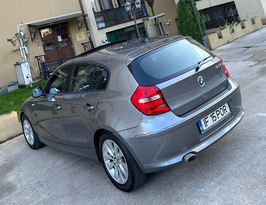 BMW seria 1 E87 120D