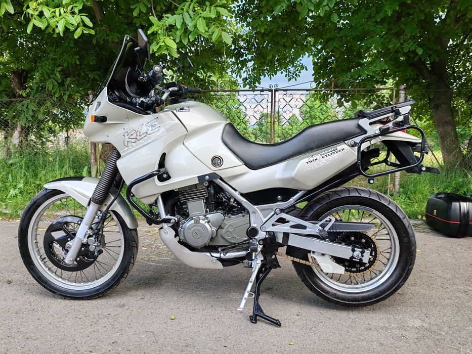 Kawasaki Kle 500,25Kw-A2,revizie nouă