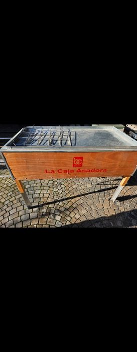 Grill!!! Model American de copt!