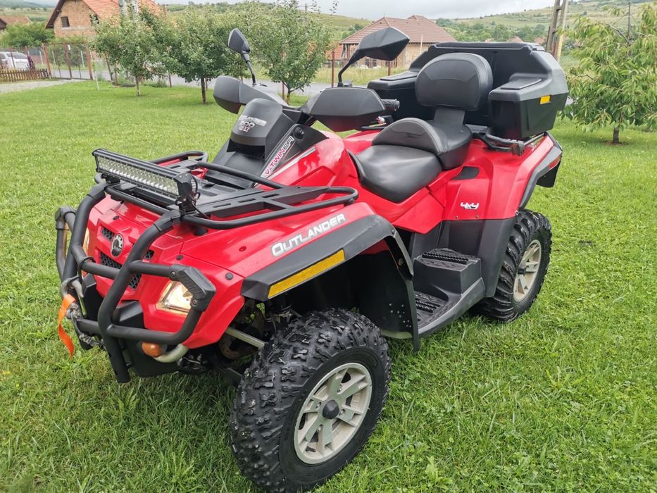 Can am outlander G1 800