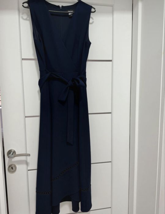 rochie lunga dama
