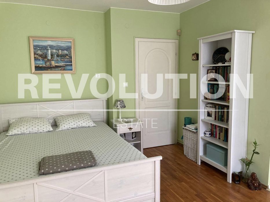 Дава се под наем Двустаен апартамент в Варна, Зимно кино Тракия - 60 кв.м за 375 € - Снимка #2