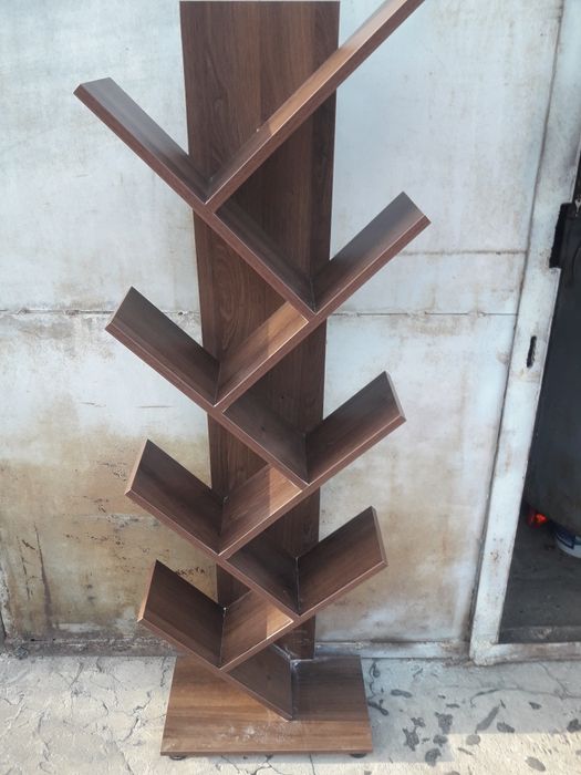 Полка для книг. Ёлочка.