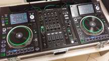 Продавам комплект озвучителна апаратура DENON DJ Prime