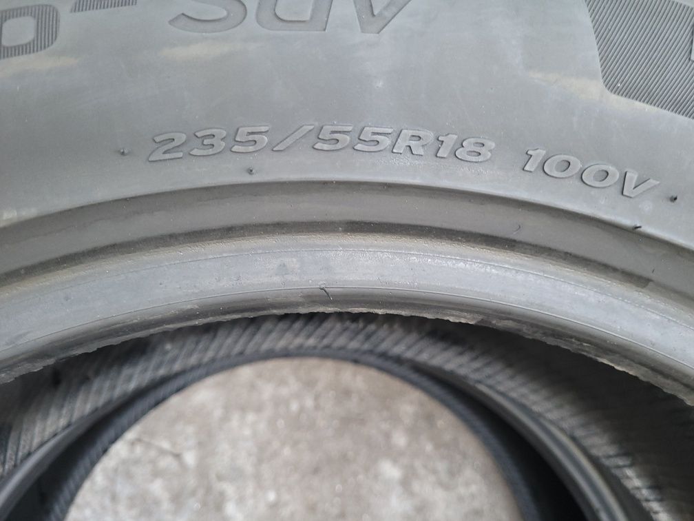 235 55 18 Cauciucuri de vară Hankook