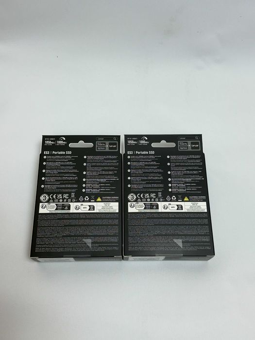 SSD 1TB Portabil Lexar ES3 Gen 2 USC 3.2  1TB