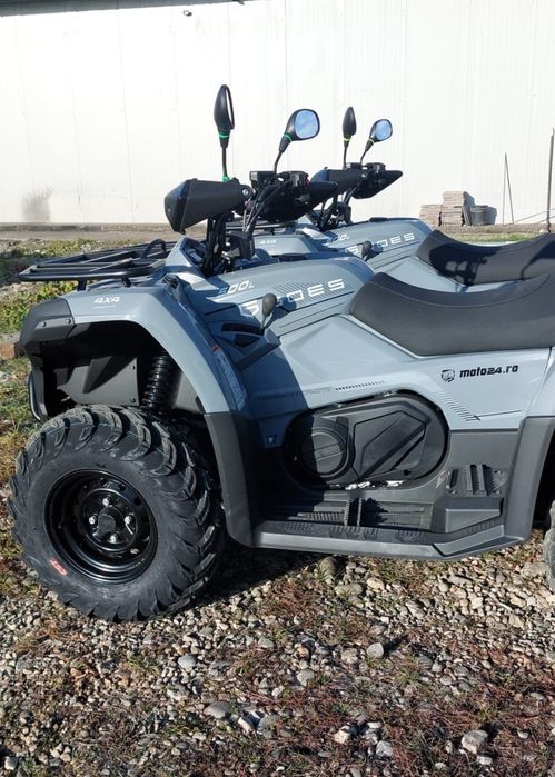 Goes 500 L  by CF MOTO 520 L