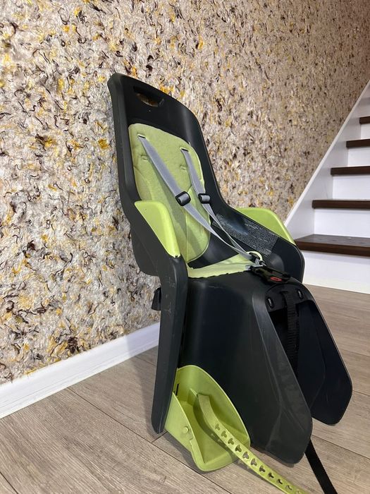 Детское велокресло, Author