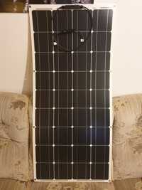 Panou solar flexibil 100w