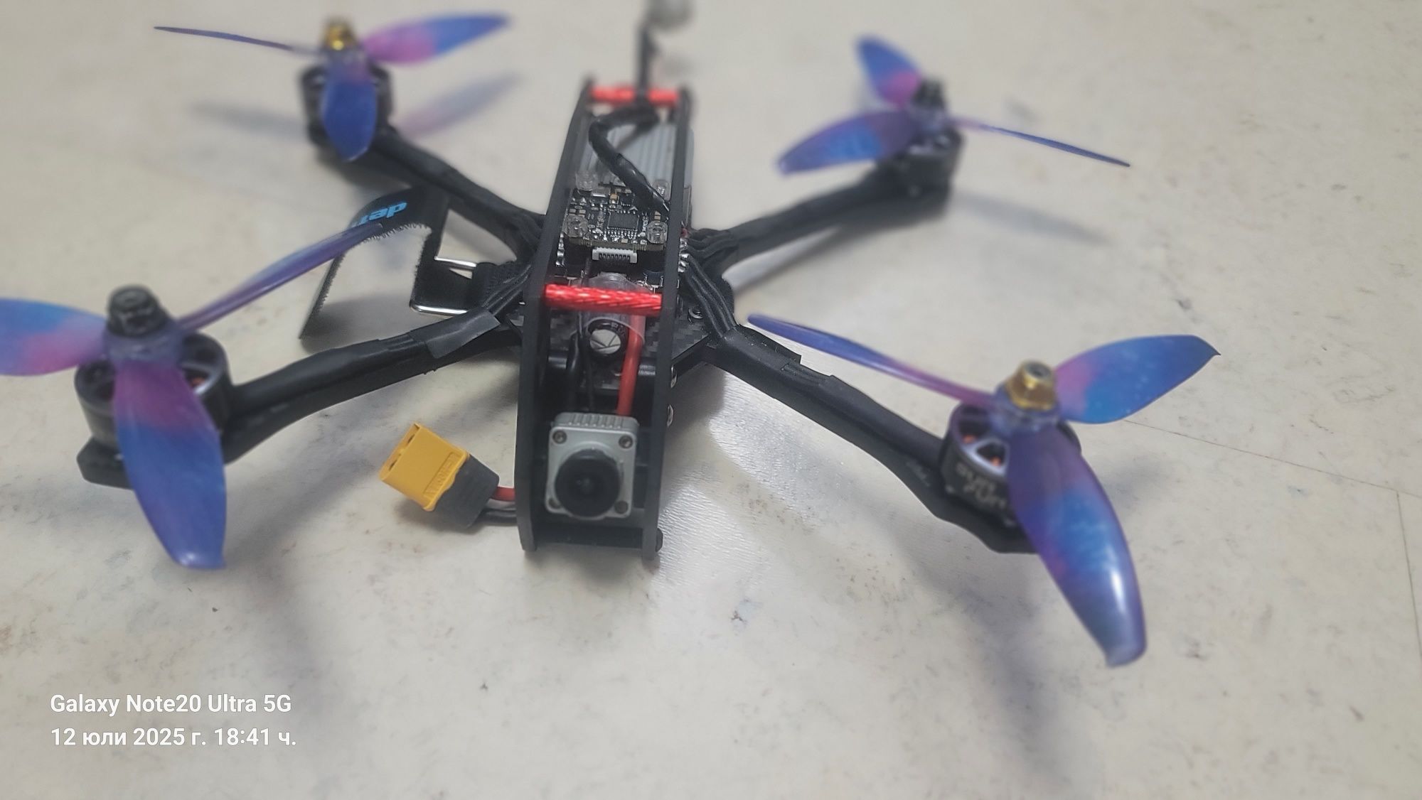 Fpv drone 6s, dji unit,race drone
