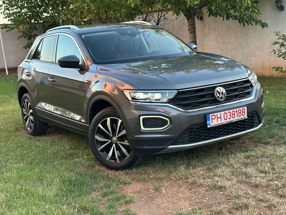 Volkswagen T-ROC VW T-ROC 1,6 TDI Model S T Y L E _XENON_Scaune Incalzite !!!