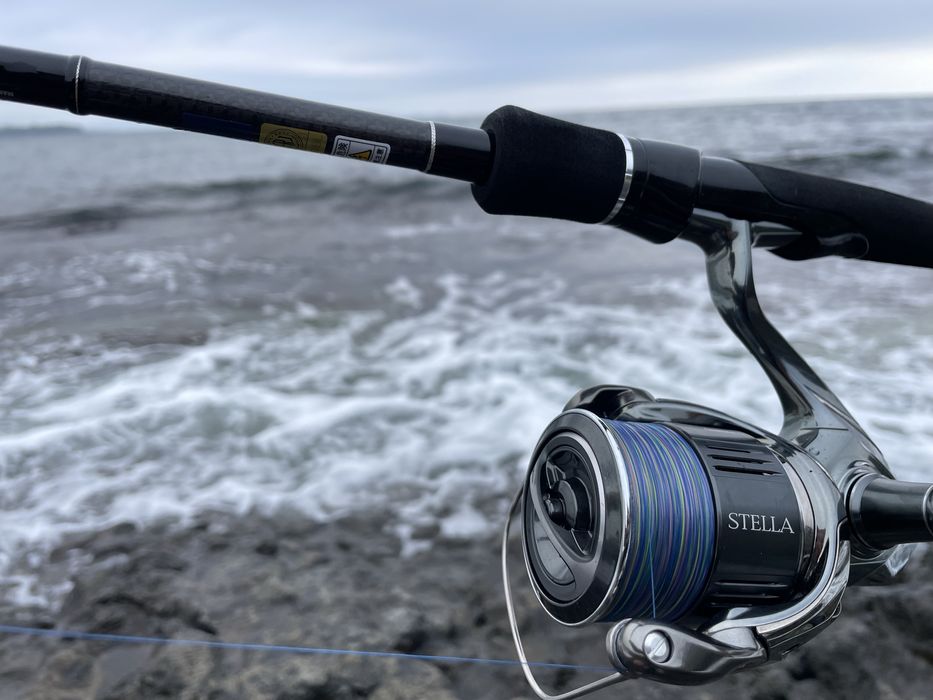 Продавам Shimano Stella FK  4000 M