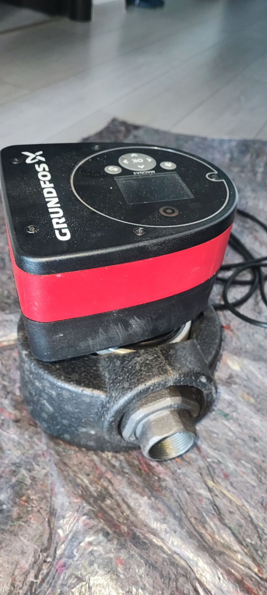 Grundfos magna 3 32-80 180