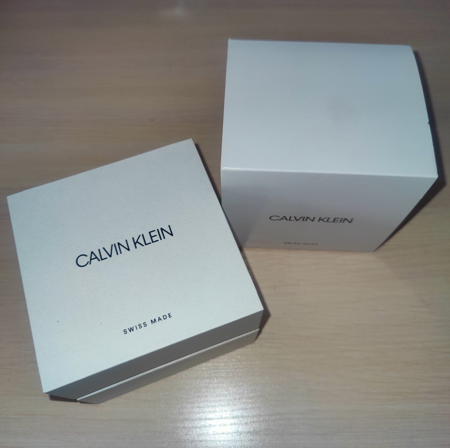 Часы Calvin Klein Completion