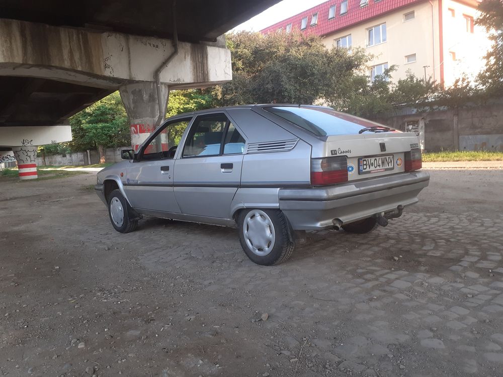 Citroen bx foarte intretinut