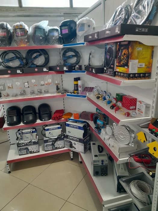 Сварочное оборудование