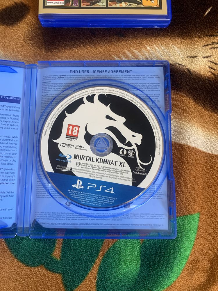 Игри за ps4/ps5