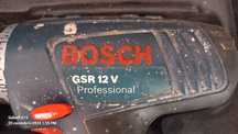 Bosch gsr12 profesional