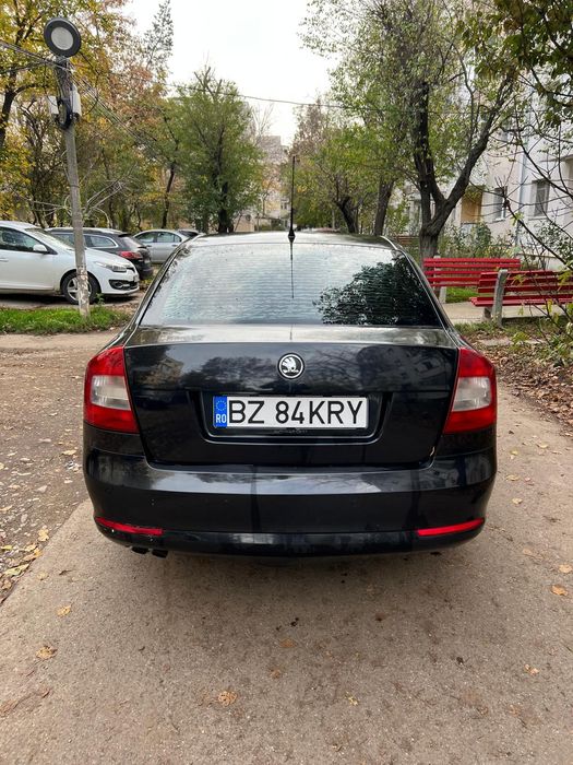 Skoda Octavia 2.0d dsg facelift