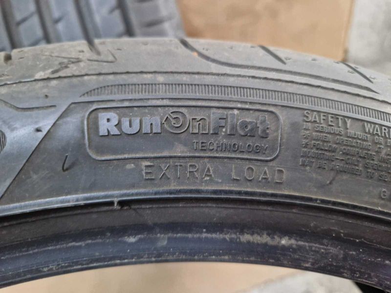 2 Goodyear R19 225/45
летни гуми Runflat 
DOT4719