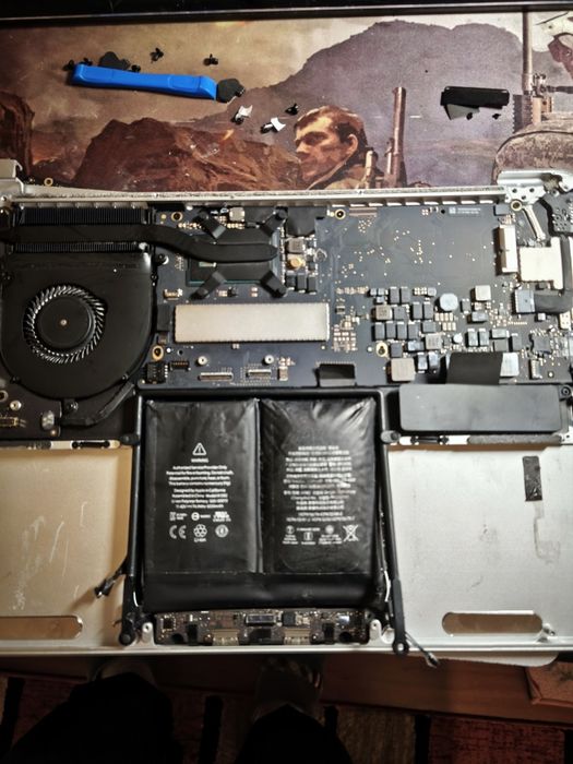 Macbook pro a1502 piese