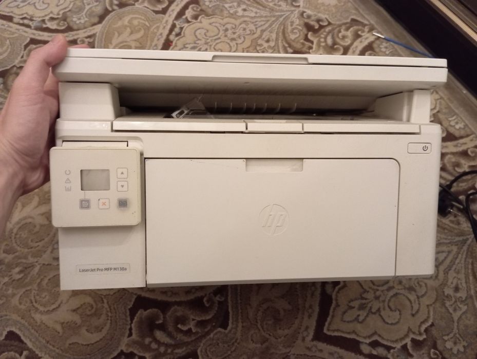 Продам принтер hp