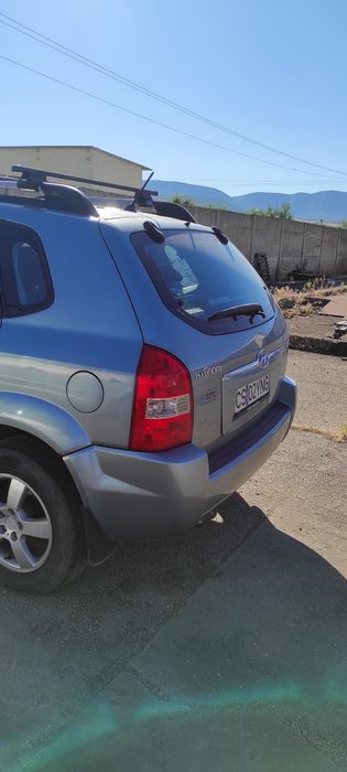 Hyundai Tucson 2006