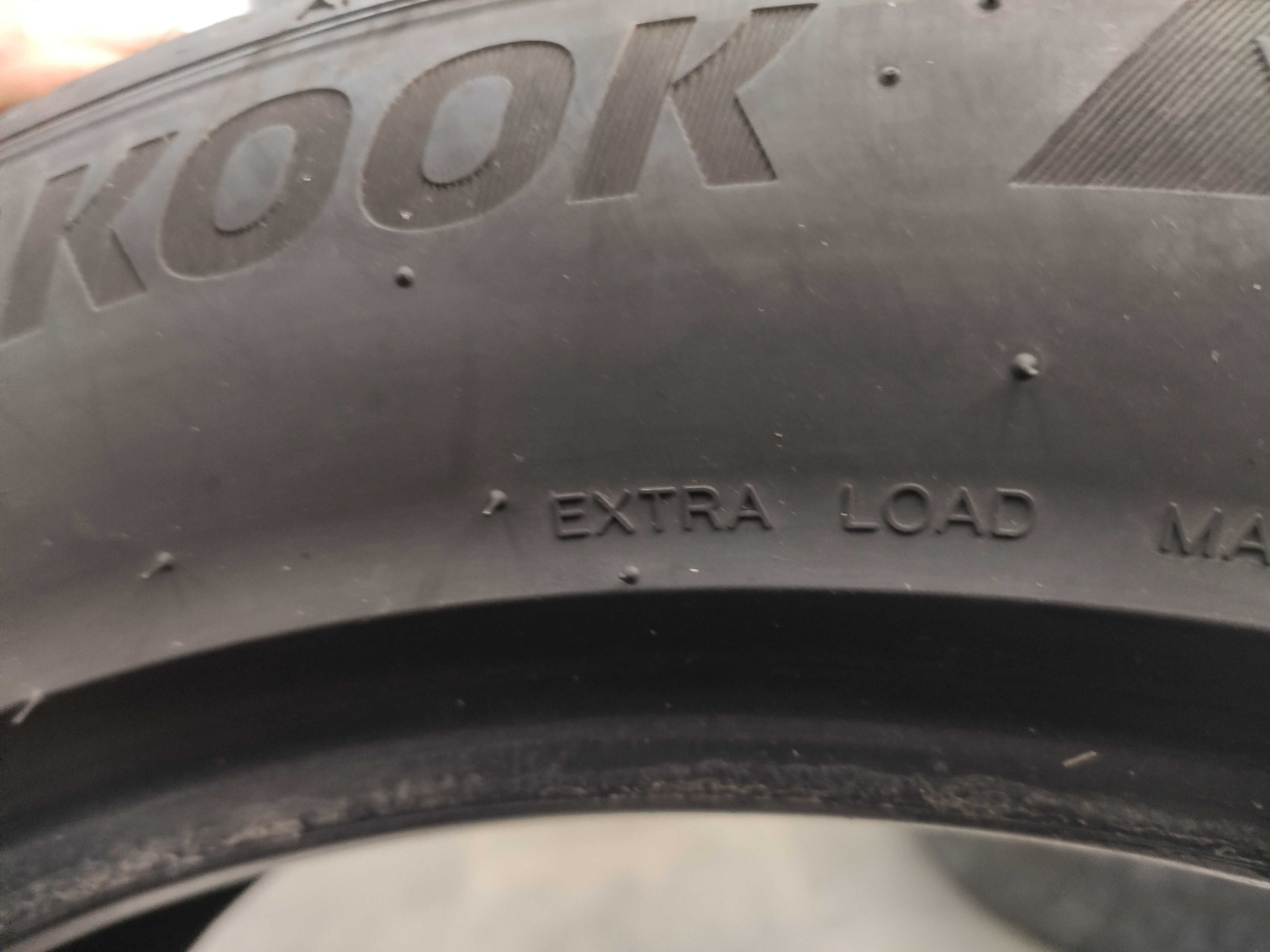 4бр Летни гуми 205 55 17 - Hankook - DOT 2021