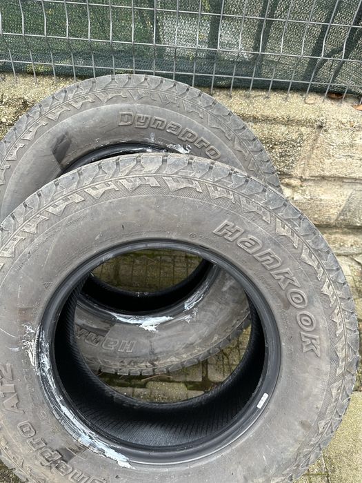245 / 70 / 16  Hankook Dynapro AT2