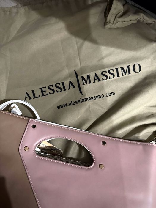 Чанта Alessia Massimo