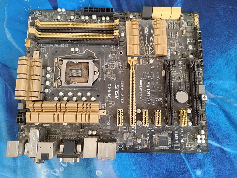 Материнская плата LGA1150