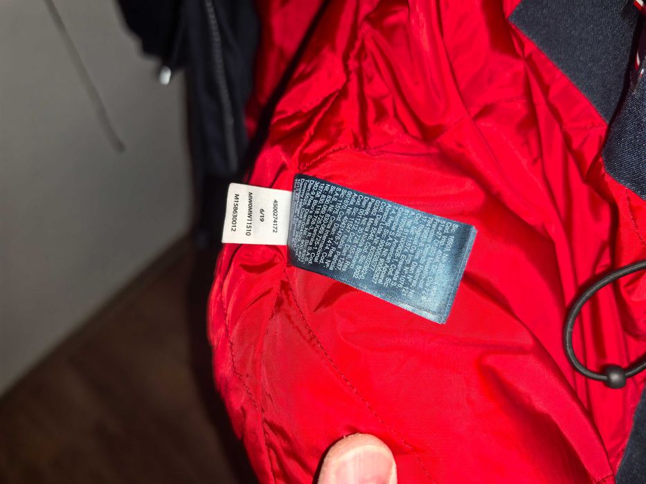 Tommy Hilfiger Mens  Parka Size XL ! ОРИГИНАЛ! Мъжко Зимно Яке Парка!