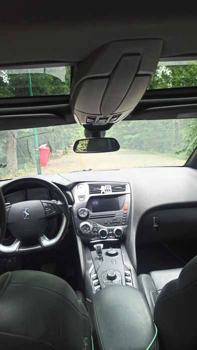 Citroen DS 5 Hybrid